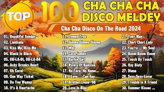 Top Reggae Dance Mix 2024 🍩 New Reggae Cha Cha Disco Medley 🍩 Best Reggae Music Experience