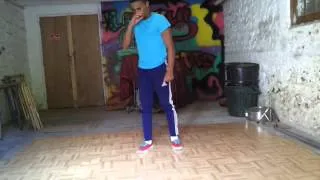 Breakdance (thomas) Flare tutorial