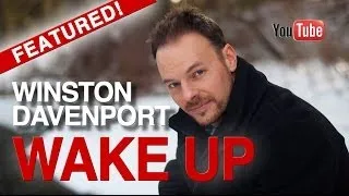 Winston Davenport - WAKE UP (Prophetic Worship music video! Anointed Song!)