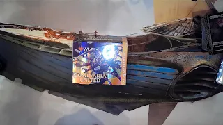 Dominaria United Collectors Boxes.  The Hunt Continues for the Lost Legends