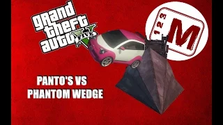 PANTO'S VS PHANTOM WEDGE!!! | GTA 5 Funny Moments #13