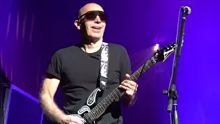 Joe Satriani Live 2022 🡆 Cool #9 🡄 Nov 18 ⬘ Houston, TX