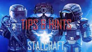 Tips I wish I knew when starting StalCraft.