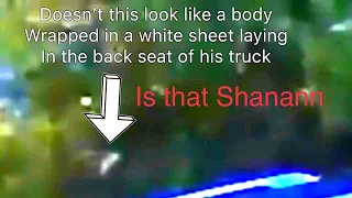 The Morning Chris Watts loaded the bodies.Was Someone there with him? Was Bella still Alive?