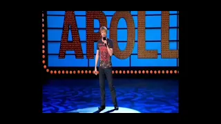 Jason byrne very funny