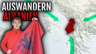 Auswandern Albanien 🇦🇱 | Vorteile, Erfahrungsbericht, Vorgehen