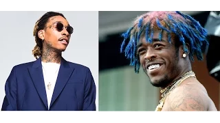 Wiz Khalifa announces Lil Uzi Vert is now signed with Taylor Gang.