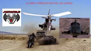 AIRWOLF  - LA SERIE COMPLETA EN LATINO HD  MAXIMA CALIDAD FULL LINKS INTERCAMBIABLES - PARA VOSOTROS