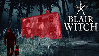 Blair Witch Manipulates You With Psychological Horror