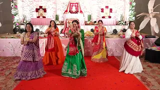 Shubh Aangan Dance |  Family dance at wedding function | Sonal Modi