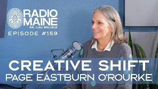 What Was Your Creative Lightning Bolt? Page Eastburn O'Rourke and the Artistic Process