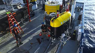 Combining Ocean Exploration Technologies to Understand the Geologist Seamounts | Nautilus Live