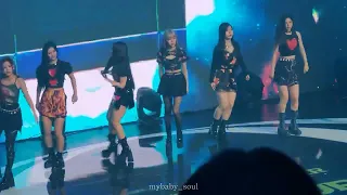 220919 NMIXX 엔믹스 showcase 쇼케이스 'DICE' 다이스