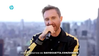 david guetta ends racism