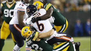 Green Bay vs. Chicago "Packers Punch Their Ticket" (2010 Week 17) Green Bay's Greatest Games