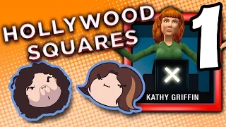 Hollywood Squares: One Sided - PART 1 - Game Grumps VS