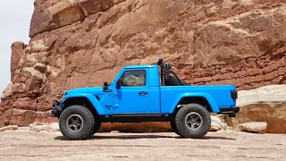 2019 Jeep J6 Concept | Easter Jeep Safari | Moab, UT