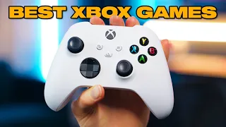 7 of the BEST Xbox Games to Play RIGHT NOW!