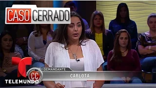 Me cambió por un porno virtual | Caso Cerrado | Telemundo