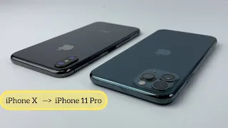 How to make your iPhone X into iPhone 11 pro | DIY Housing iPhone 😍