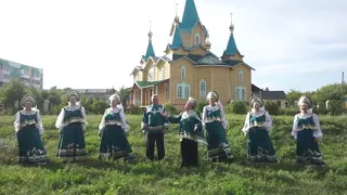 Народный самодеятельный коллектив хор русской песни «Радовесь»