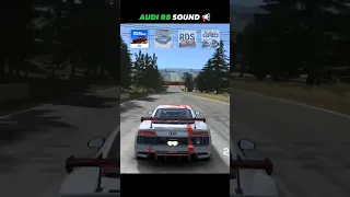 Real Racing 3 vs Extreme Car Driving vs RDS vs Grid Autosport #shorts #gaming