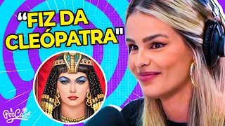 COMO ATIVAR UM ARQUÉTIPO?! | YASMIN BRUNET  - Cortes do PocCast