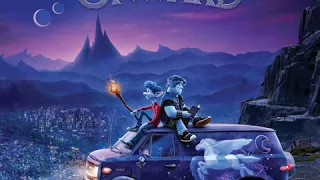 13. Going On A Quest (Onward Soundtrack)