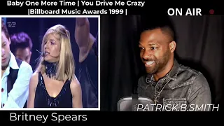 BRITNEY SPEARS | Baby One More Time | You Drive Me Crazy | 1999| Billboard  Awards | REACTION VIDEO