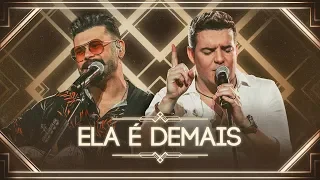 Marcos & Belutti - Ela É Demais (Cumpra-se)