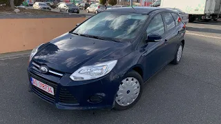 DE CE FUGE TOATĂ LUMEA DE MAȘINA ASTA? FORD FOCUS