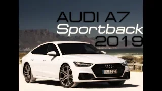 2019 Audi A7 Sportback