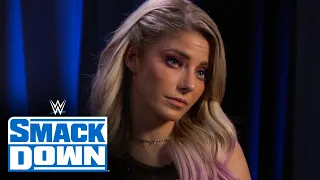 Alexa Bliss reveals she is captivated by “The Fiend” Bray Wyatt: SmackDown, August 14, 2020