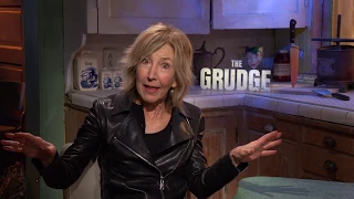 The Grudge (2020) -  Lin Shaye Interview
