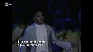 G.Rossini Barbiere di Siviglia   Arena di Verona    Leo Nucci