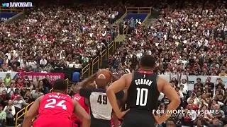 Houston Rockets vs Toronto Raptors Full Game Highlights  October 10 2019  FreeDawkins