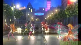 Winx Club 3:The Mystery Of The Abyss Offical Soundtrack - Luce Immensa!!!