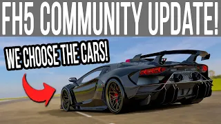 New "Community" Update Reveals Many Secrets About Horizon 5!