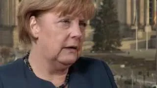 Die Kanzlerin direkt / Merkel: Solide Finanzen an erster Stelle