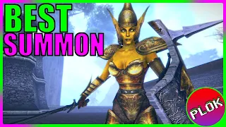 How to Get the BEST Summons in Morrowind (Golden Saint, Winged Twilight, etc)