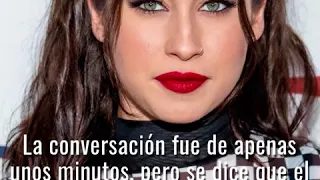 Lauren Jauregui y Camila Cabello hicieron las paces