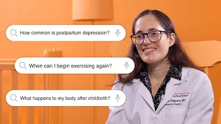 Ob-Gyn Answers Most Commonly Asked Questions About Postpartum - What to Expect