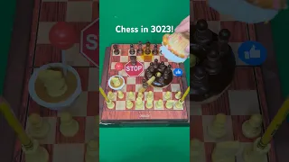 Never Reveal Your Next Move! #shorts #viral #chess #memes