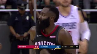 Los Angeles Clippers vs Houston Rockets - Full Game Highlights October 3, 2019 - NBA Preseason 2019