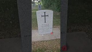 Veterans  Graves