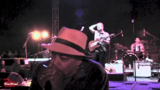 BILLY BRANCH & the SONS OF BLUES ⋆ Northern Man Blues ⋆  7/31/15 Riverfront Blues Fest