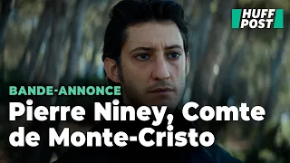 Pierre Niney prend sa revanche dans la nouvelle bande-annonce du « Comte de Monte-Cristo »