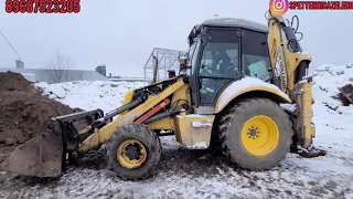 Диагностика перед покупкой. NEW HOLLAND 110 2005-й г. 2,7🍋