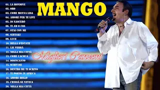 I Più Grandi Successi Di Mango - Mango I 20 Migliori Successi 2021 - Mango Album Completo Dal Vivo