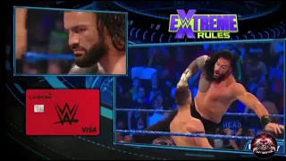 Roman reigns vs finn balor universal championship match sd 9/3/21